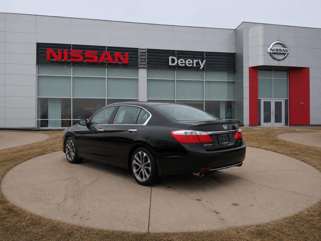 used 2015 Honda Accord car, priced at $9,169