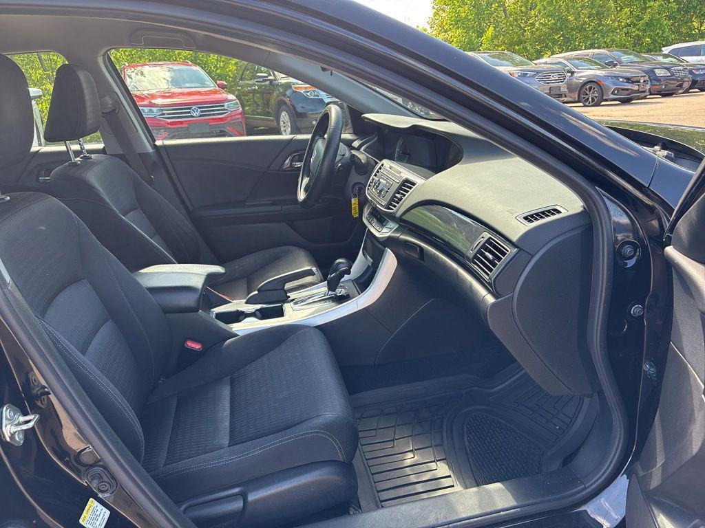 used 2015 Honda Accord car, priced at $9,169