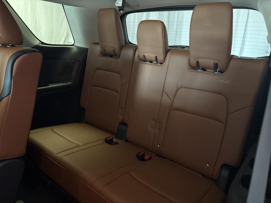 new 2025 Nissan Pathfinder car, priced at $50,280