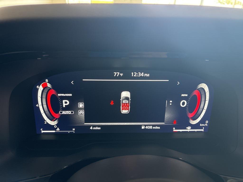 new 2025 Nissan Pathfinder car, priced at $50,280