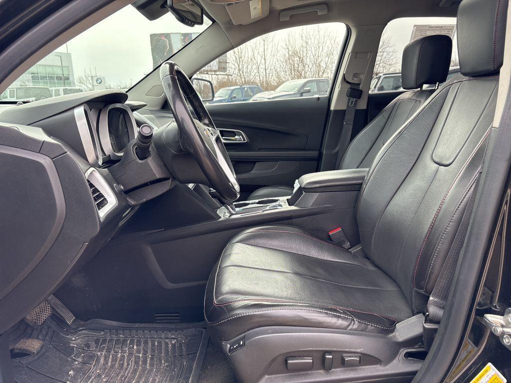 used 2016 Chevrolet Equinox car, priced at $12,875