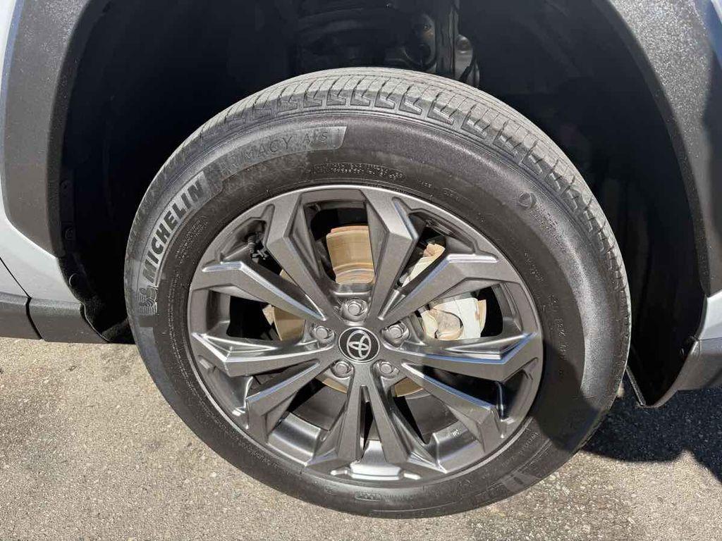 used 2022 Toyota RAV4 Hybrid car, priced at $27,995
