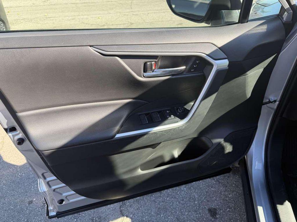 used 2022 Toyota RAV4 Hybrid car, priced at $27,995