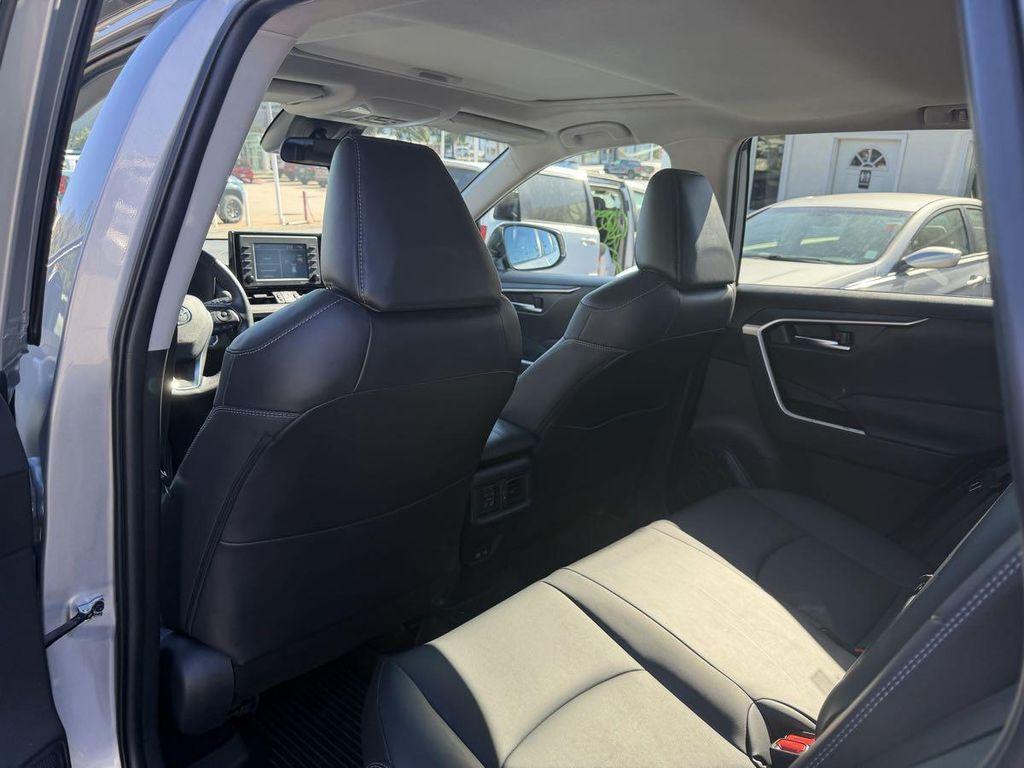 used 2022 Toyota RAV4 Hybrid car, priced at $27,995