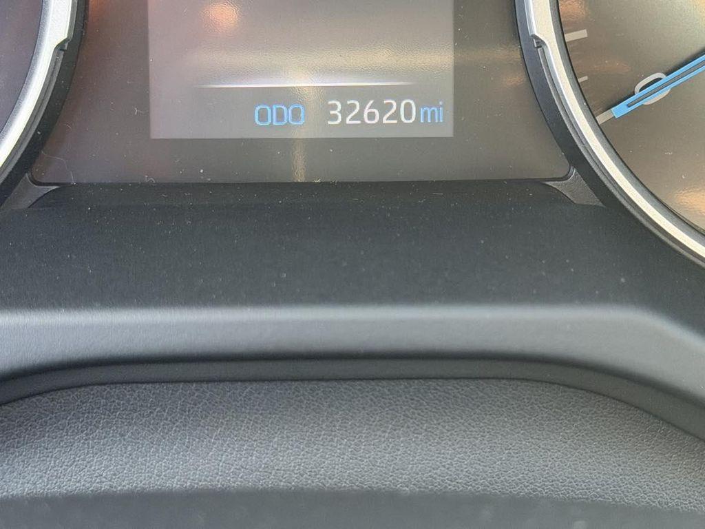 used 2022 Toyota RAV4 Hybrid car, priced at $27,995