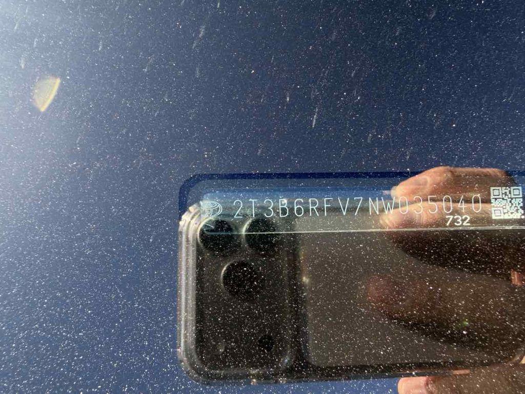 used 2022 Toyota RAV4 Hybrid car, priced at $27,995