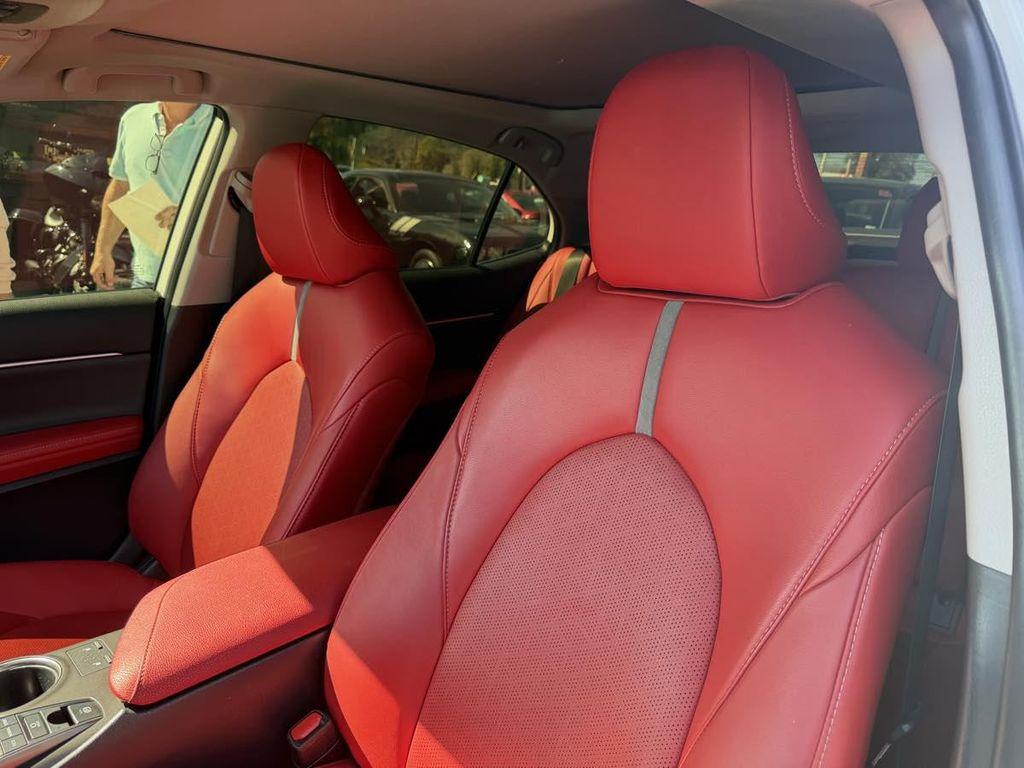 used 2024 Toyota Camry car, priced at $20,795