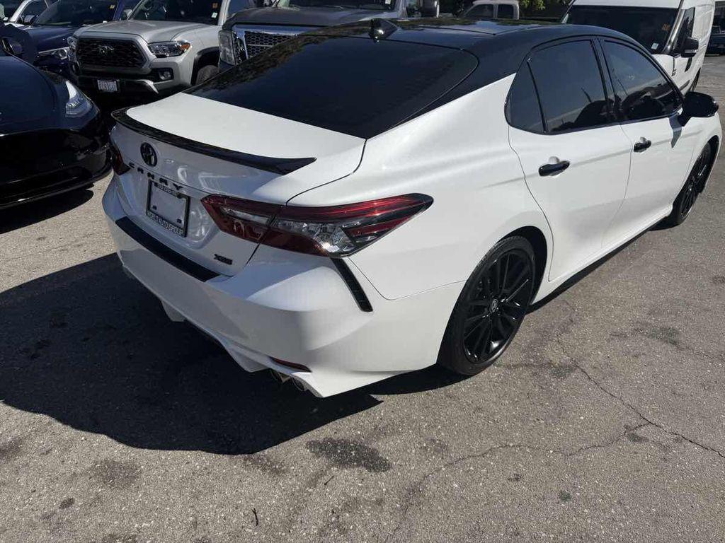 used 2024 Toyota Camry car, priced at $20,795