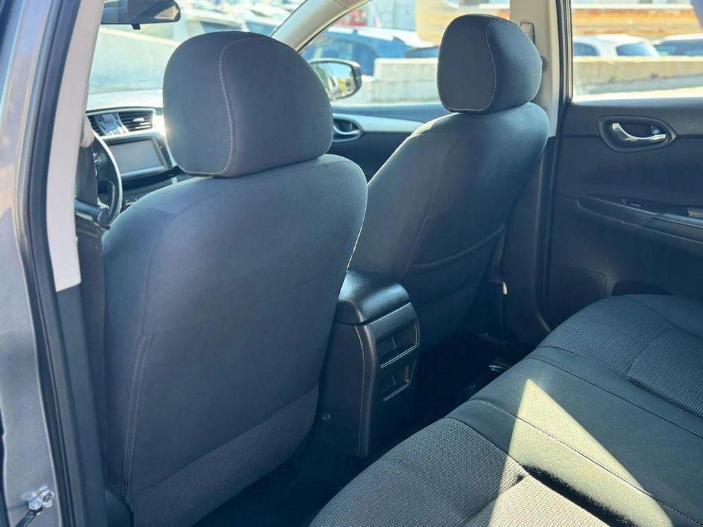 used 2019 Nissan Sentra car, priced at $6,995