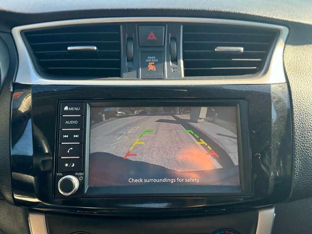 used 2019 Nissan Sentra car, priced at $6,995