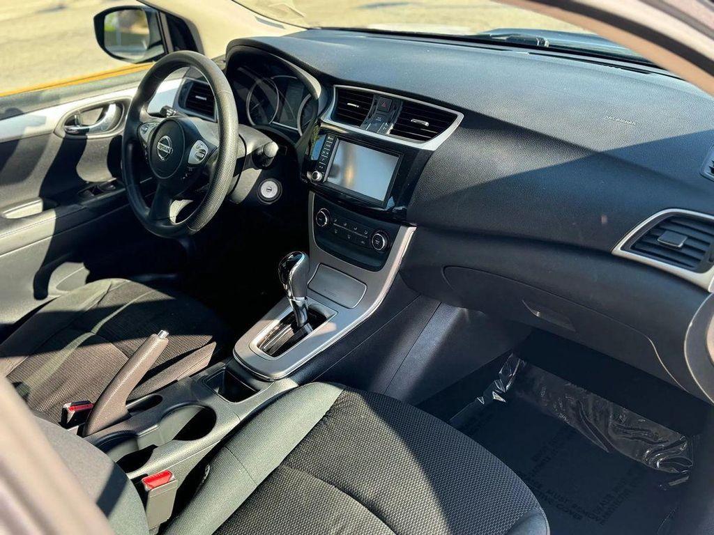 used 2019 Nissan Sentra car, priced at $6,995
