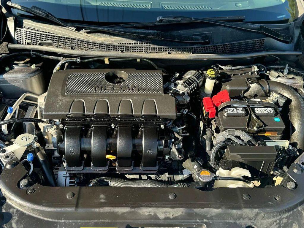 used 2019 Nissan Sentra car, priced at $6,995