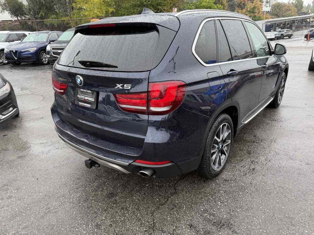 used 2015 BMW X5 car, priced at $13,995