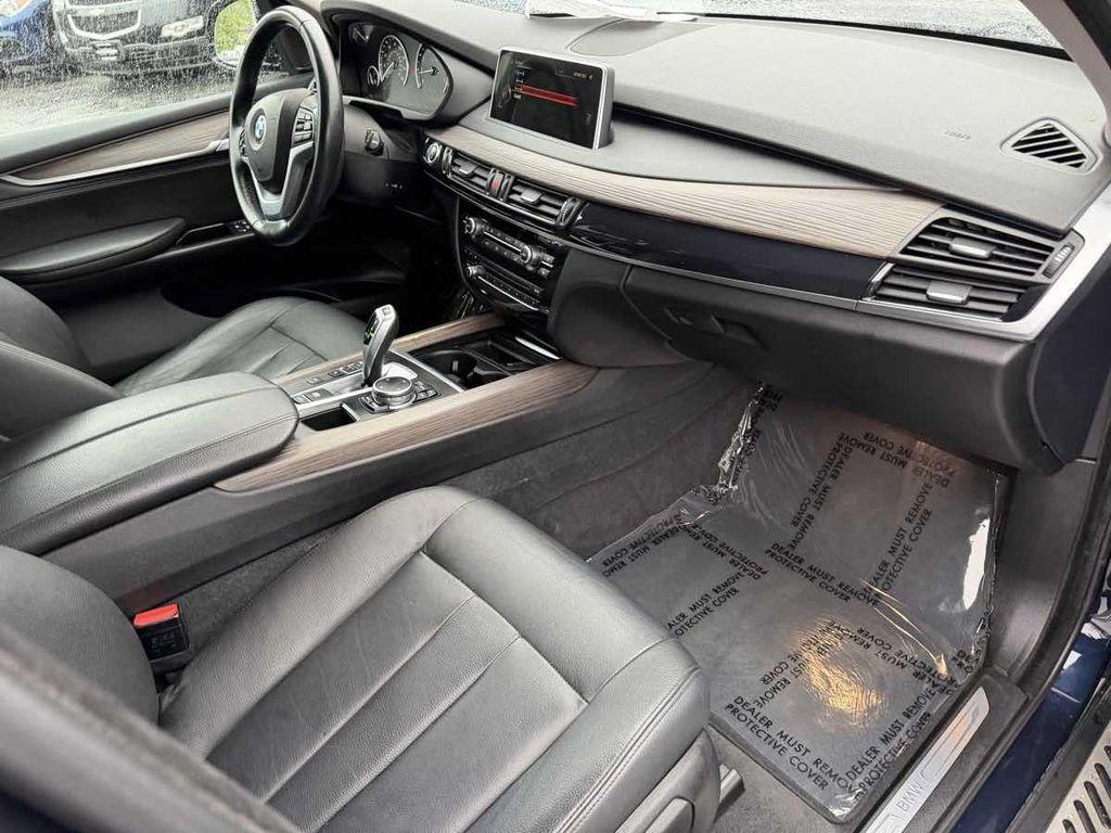 used 2015 BMW X5 car, priced at $13,995