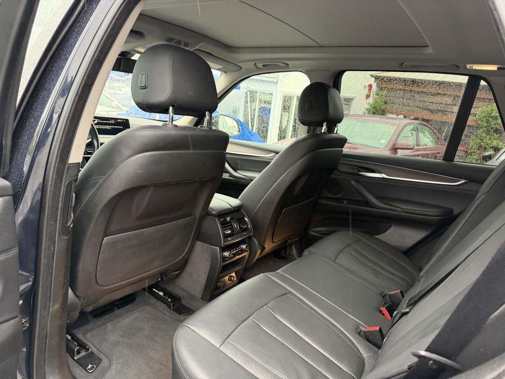 used 2015 BMW X5 car, priced at $13,995