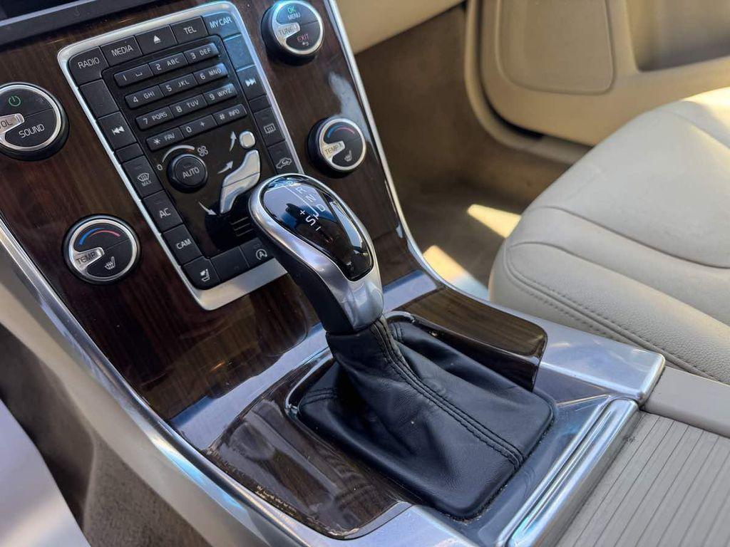 used 2015 Volvo S60 car, priced at $8,995