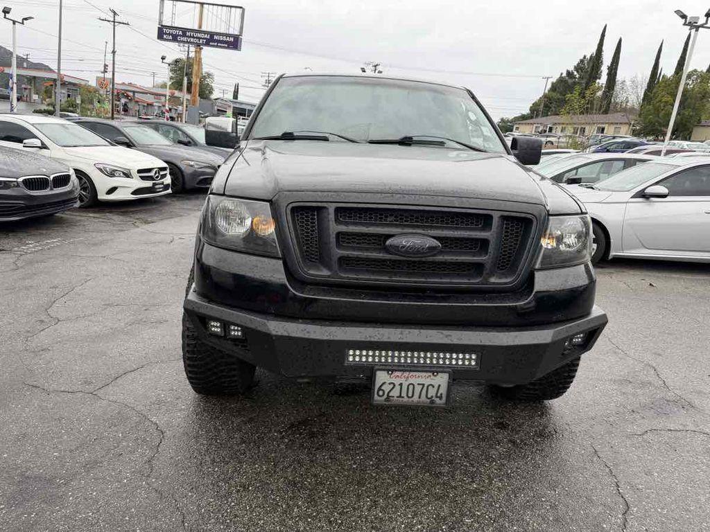 used 2006 Ford F-150 car, priced at $12,995