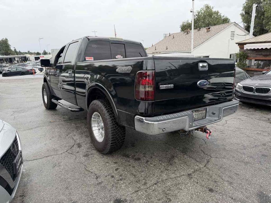 used 2006 Ford F-150 car, priced at $12,995