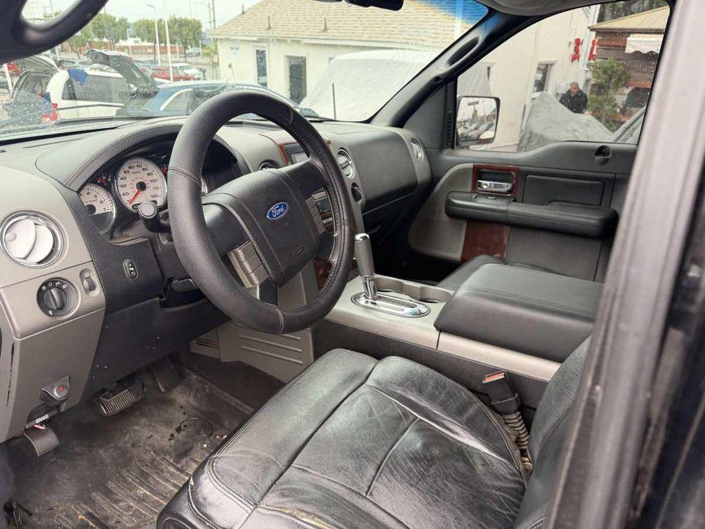 used 2006 Ford F-150 car, priced at $12,995