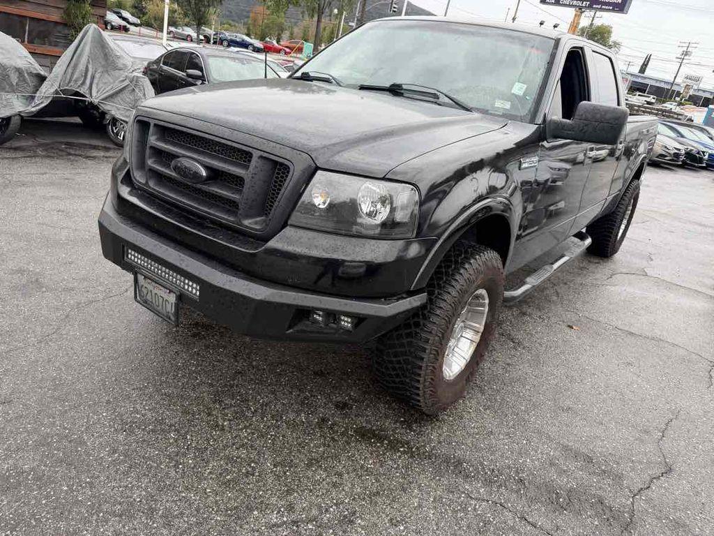 used 2006 Ford F-150 car, priced at $12,995