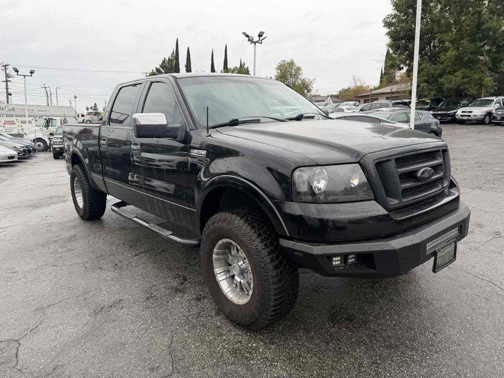 used 2006 Ford F-150 car, priced at $12,995