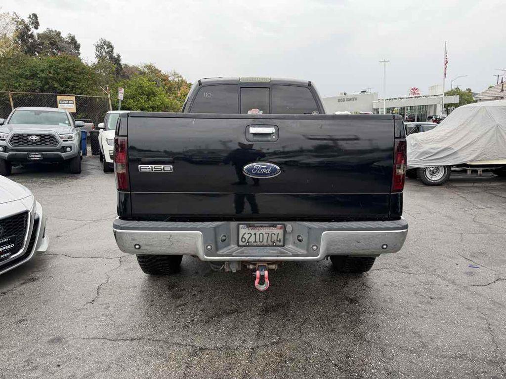 used 2006 Ford F-150 car, priced at $12,995