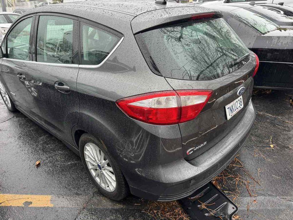 used 2015 Ford C-Max Hybrid car, priced at $8,900