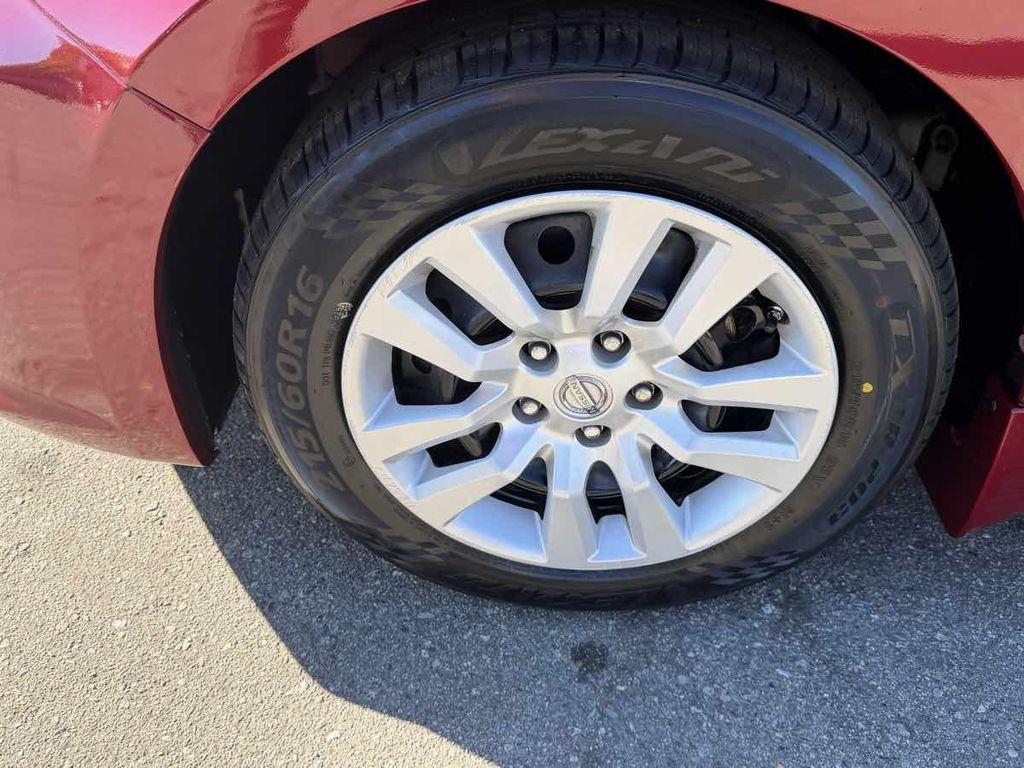 used 2018 Nissan Altima car, priced at $9,500