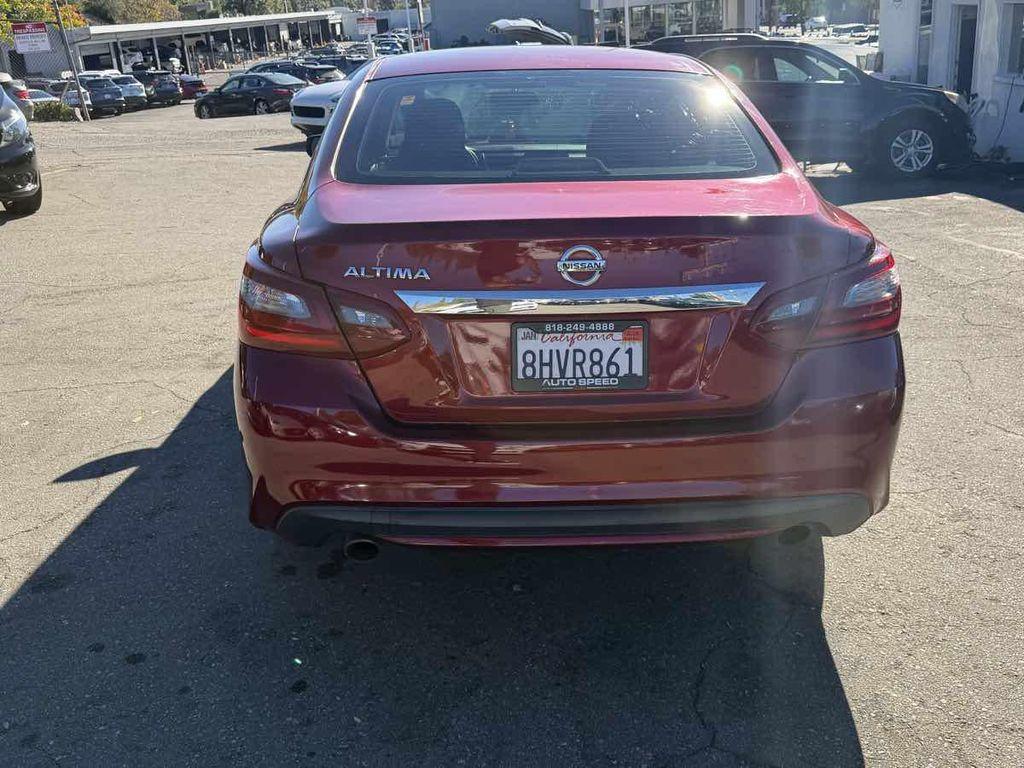 used 2018 Nissan Altima car, priced at $9,500