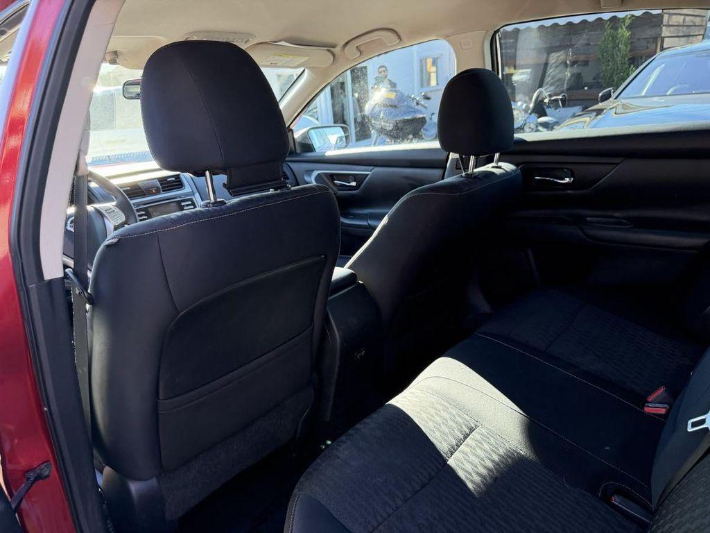 used 2018 Nissan Altima car, priced at $9,500