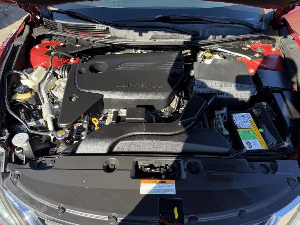 used 2018 Nissan Altima car, priced at $9,500