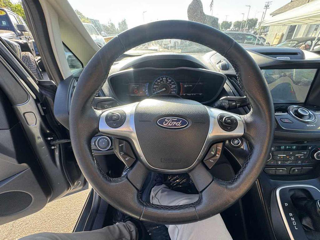 used 2017 Ford C-Max Energi car, priced at $5,995