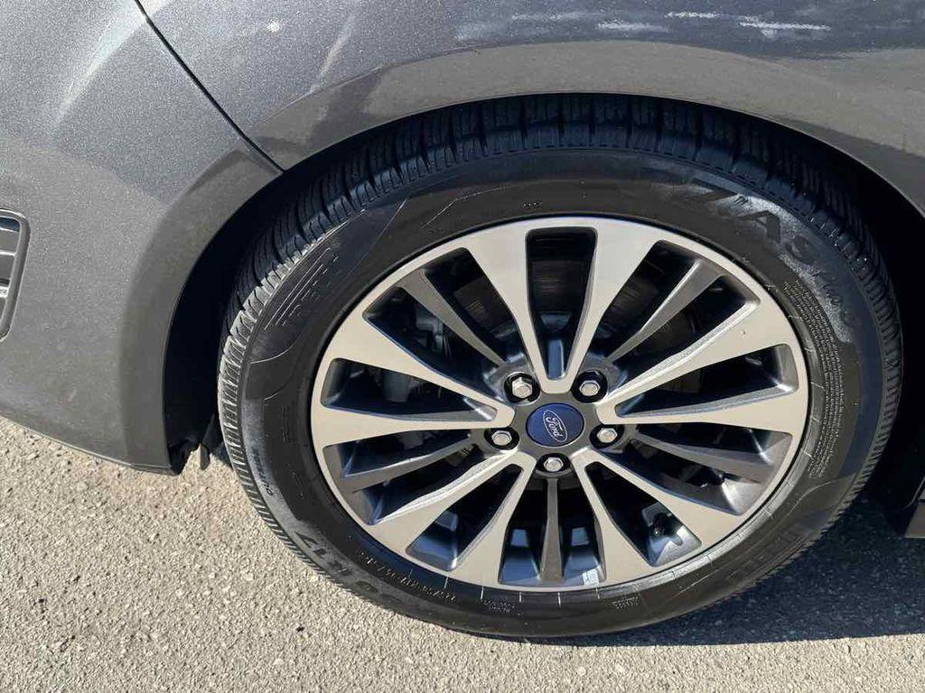 used 2017 Ford C-Max Energi car, priced at $5,995