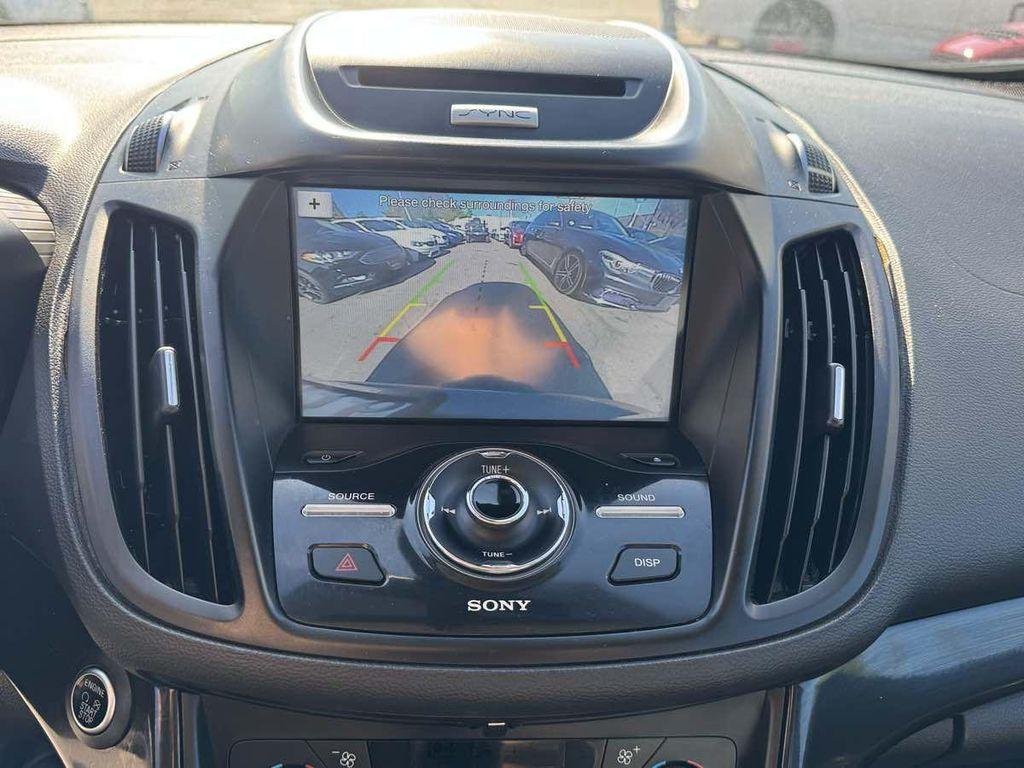 used 2017 Ford C-Max Energi car, priced at $5,995