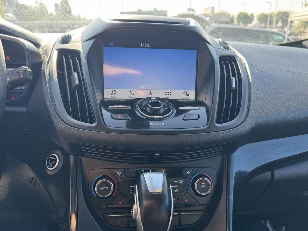 used 2017 Ford C-Max Energi car, priced at $5,995