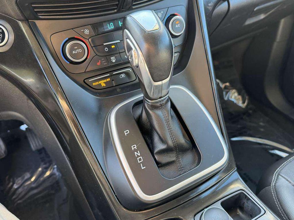 used 2017 Ford C-Max Energi car, priced at $5,995