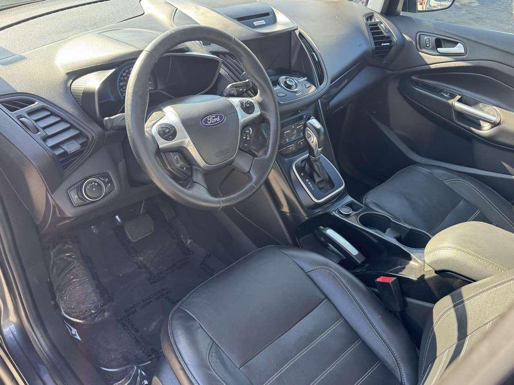 used 2017 Ford C-Max Energi car, priced at $5,995