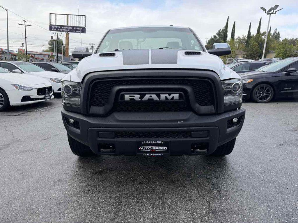 used 2022 Ram 1500 car, priced at $18,995