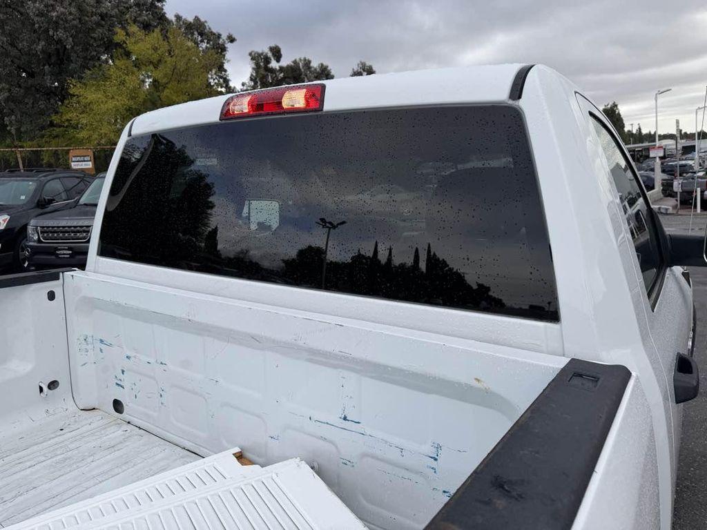 used 2022 Ram 1500 car, priced at $18,995