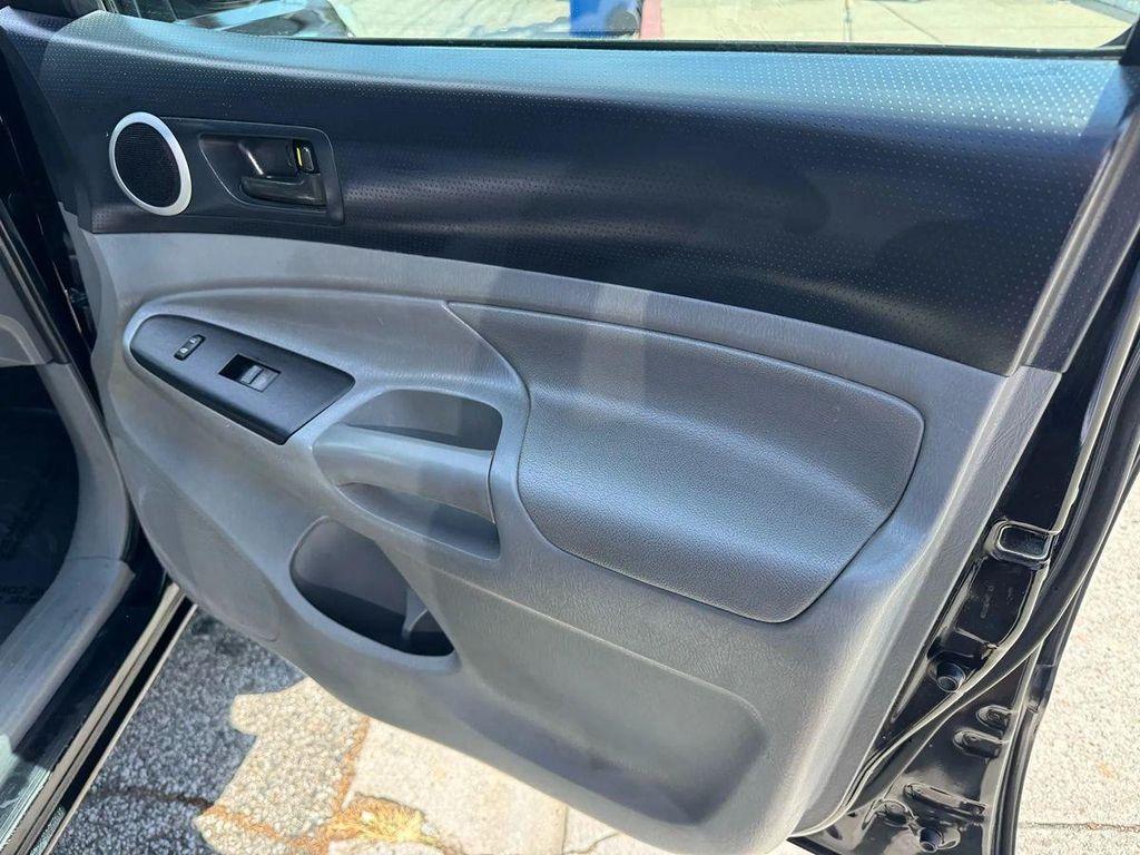 used 2013 Toyota Tacoma car, priced at $15,995