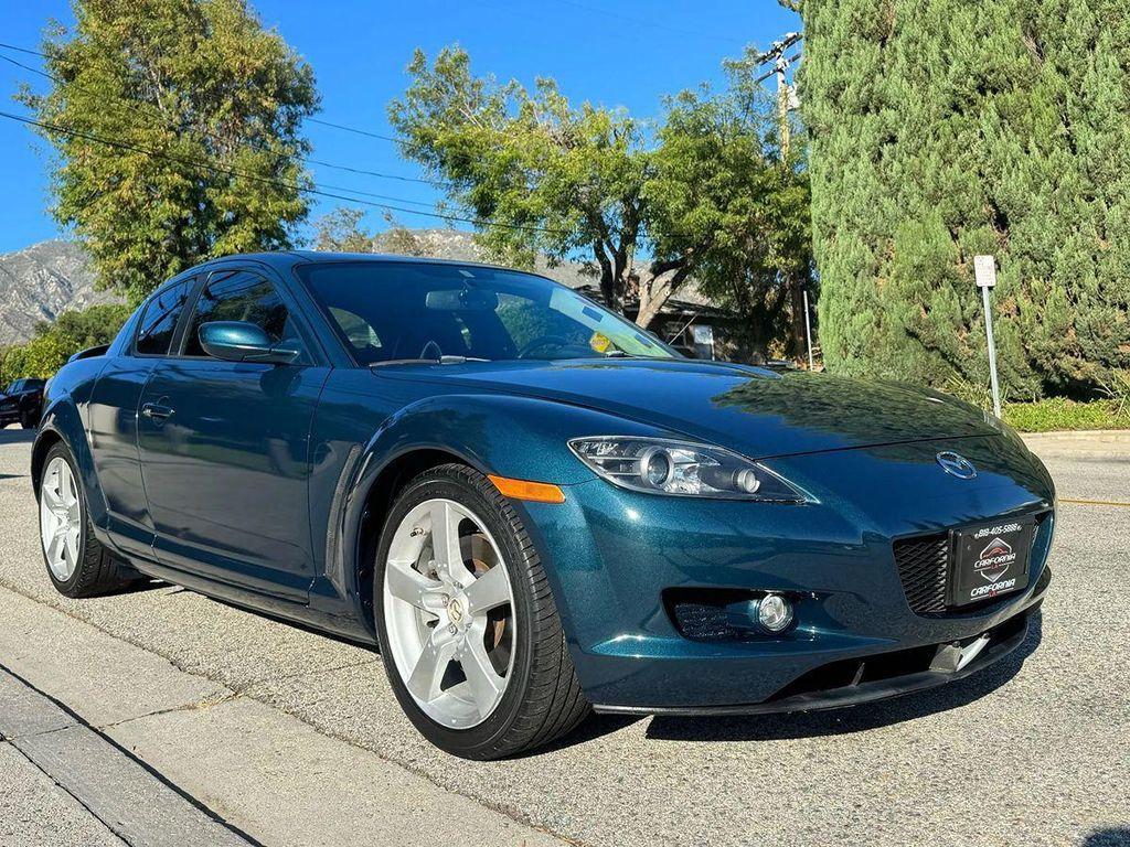 used 2006 Mazda RX-8 car, priced at $7,995