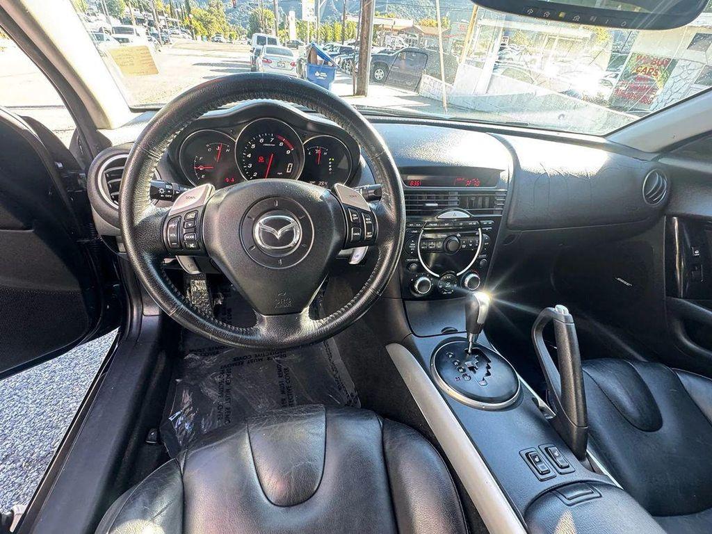 used 2006 Mazda RX-8 car, priced at $7,995
