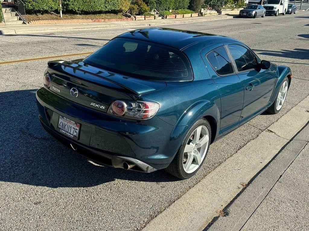 used 2006 Mazda RX-8 car, priced at $7,995