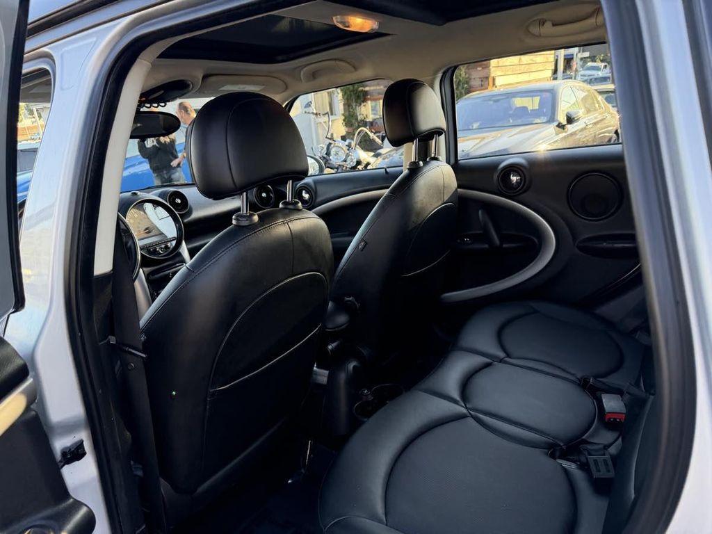 used 2015 MINI Countryman car, priced at $8,995