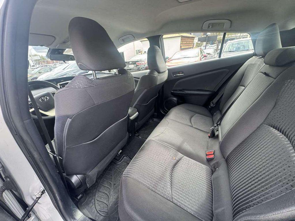 used 2018 Toyota Prius car, priced at $11,995