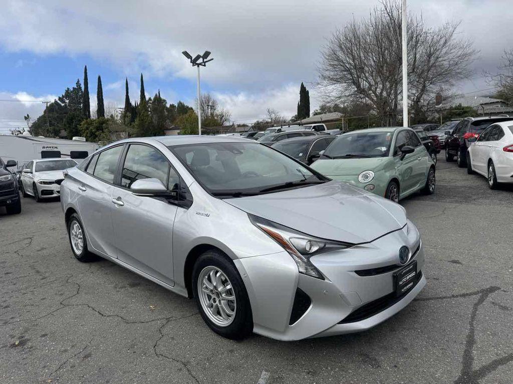 used 2018 Toyota Prius car, priced at $11,995