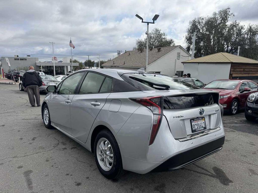 used 2018 Toyota Prius car, priced at $11,995