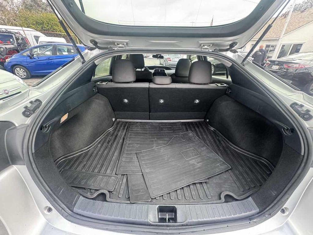 used 2018 Toyota Prius car, priced at $11,995