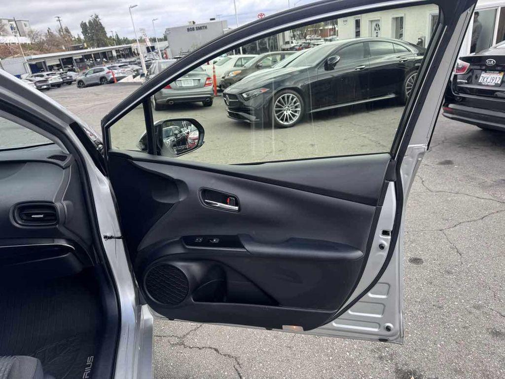 used 2018 Toyota Prius car, priced at $11,995