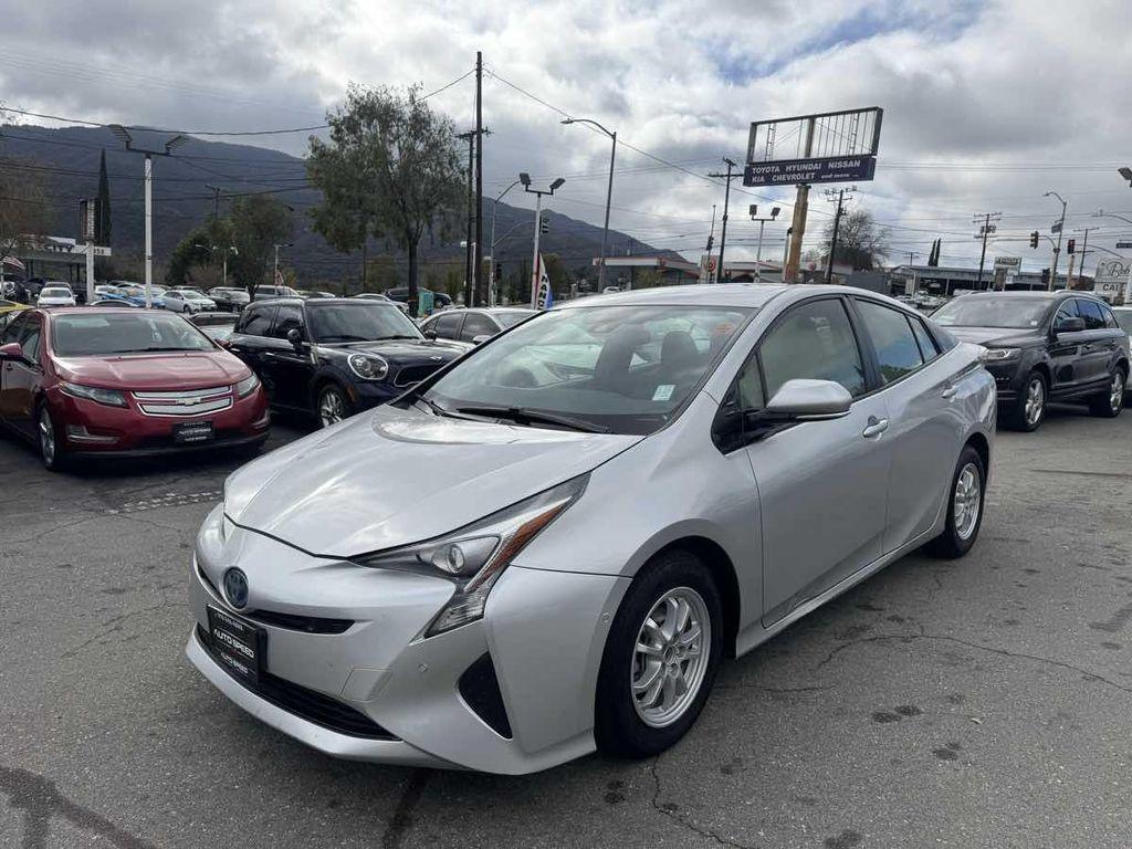 used 2018 Toyota Prius car, priced at $11,995